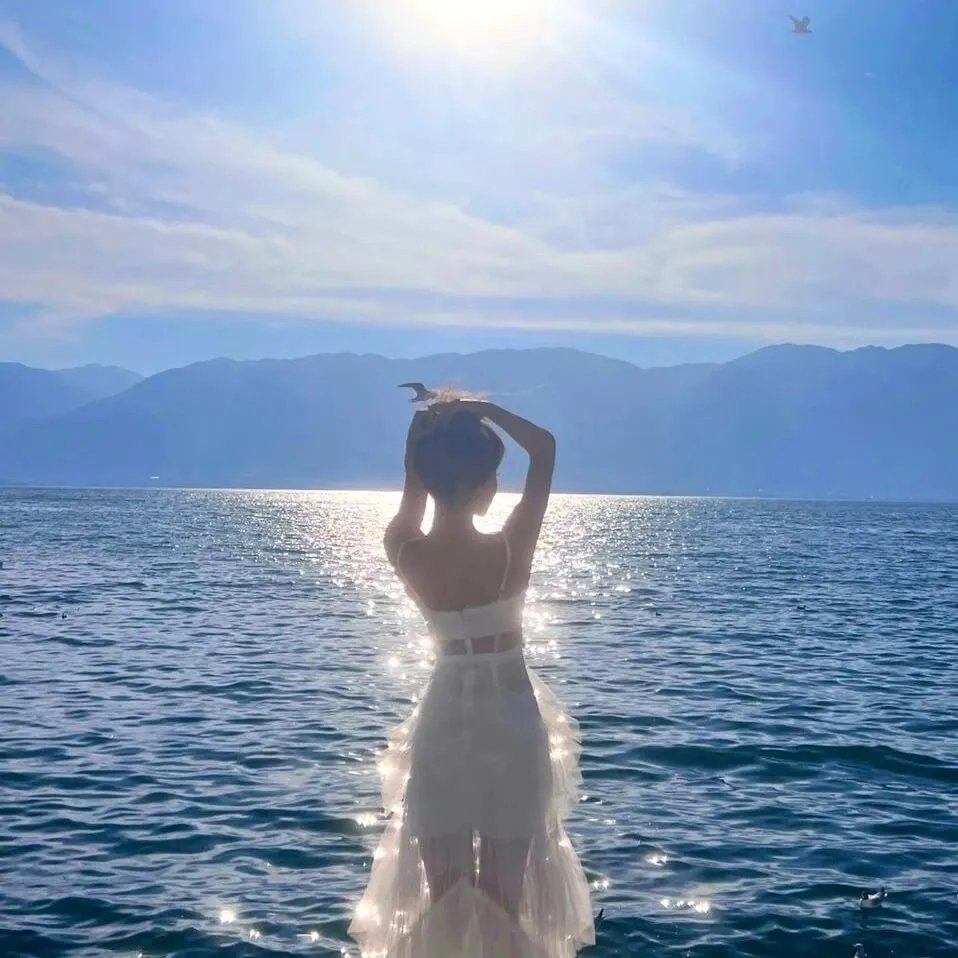 永不后悔爱上你